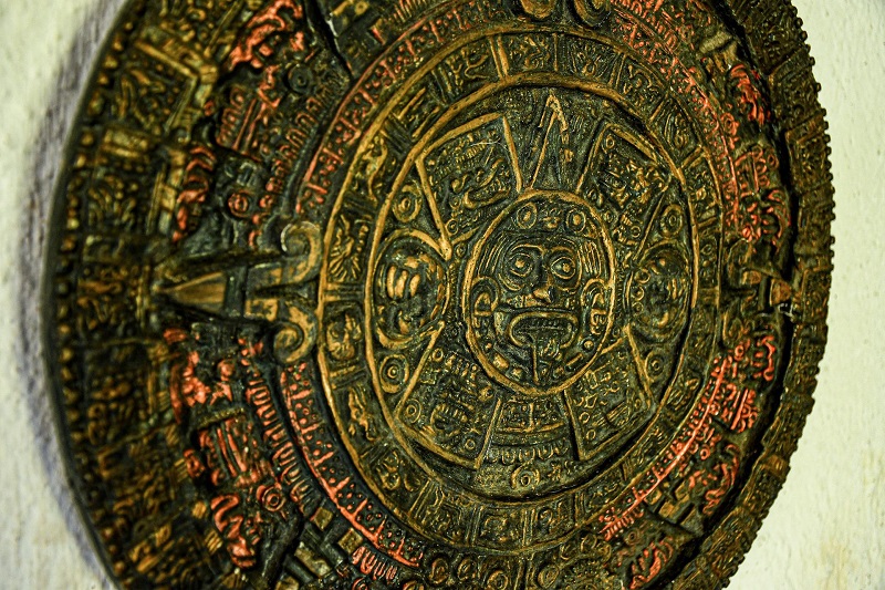 Knowledge from space: Scientists have deciphered the mysterious Mayan calendar and were amazed by the level of astronomy knowledge behind it 1