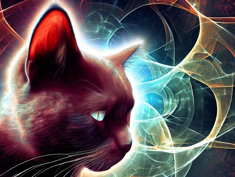 In the footsteps of Schrödinger's cat: how fractals and quantum physics can explain the mystery of consciousness 1