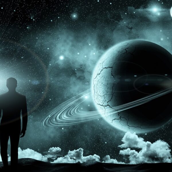 The solar system has artificial origin and was created by a rather caring hand 3