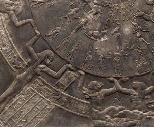 How ancient is Ancient Egypt: deciphering the rare Dendera zodiac signs 17