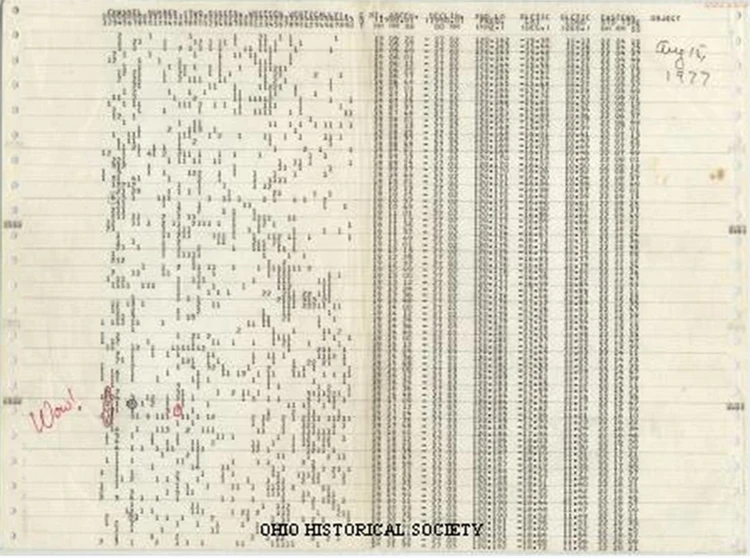Nice encrypted puzzle game but not original: An alien signal from Mars was received on Earth by three radio telescopes at once as part of the 'A Sign in Space' project 2