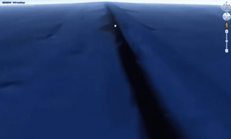 The Great White Wall: The huge structure at the bottom of the ocean could be the Real Holy Grail 2