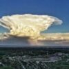 A new Chernobyl? Emergency in Western Ukraine as Radioactive gamma radiation spikes after a "mushroom" exploded 2
