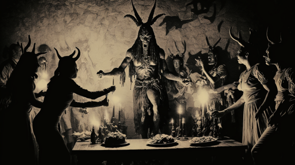 The startling revelations of an occultist: how does magic affect the history of the world? 8
