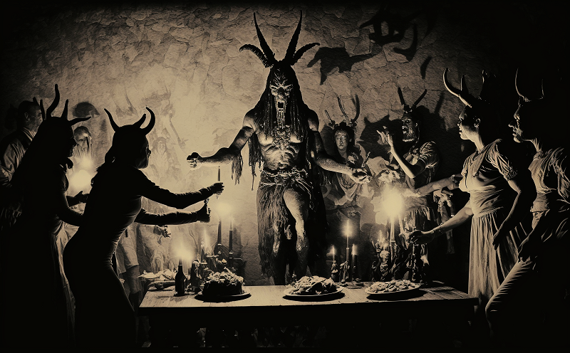 The startling revelations of an occultist: how does magic affect the history of the world? 16