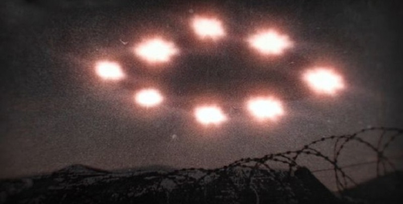 Hidden for over 50 years: UFO 'attack' on US Air Force base made soldiers scream in fear 1
