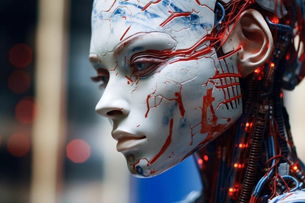 Der Aufstand der Maschinen beginnt: Die wahre Gefahr im Maschinengeist und was denken die Top-Player und Technologiegiganten der Wall Street über KI? 1 Der Aufstand der Maschinen beginnt: Die wahre Gefahr im Maschinengeist und was denken die Top-Player und Technologiegiganten der Wall Street über KI? 1