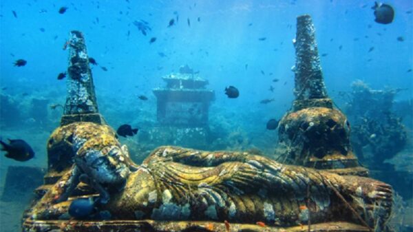 A myth that turned out to be true: was the legendary city of Krishna found more than twenty years ago and why do the Indian authorities still prohibit its research? 11
