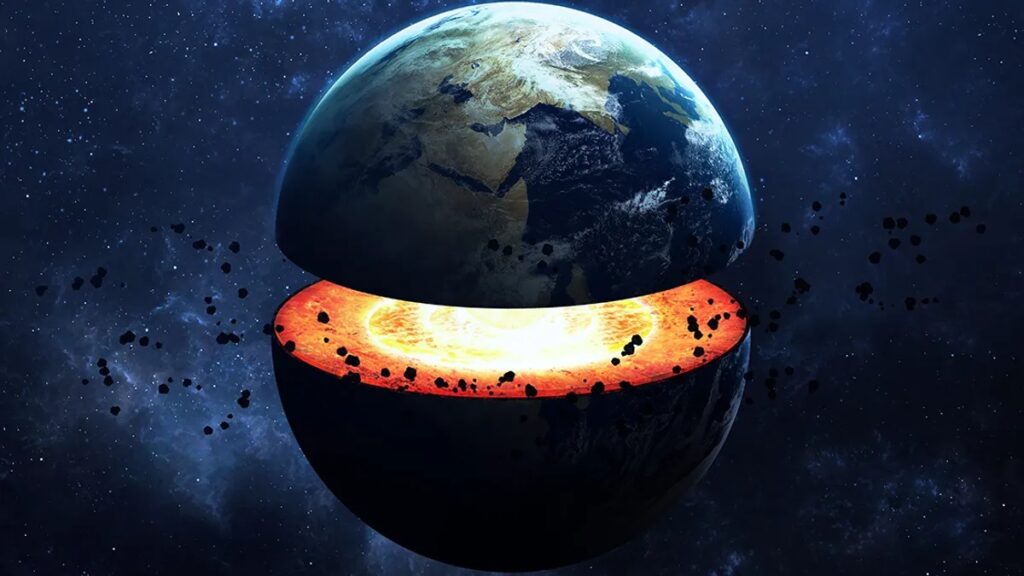 “Alien” superplumes: tectonic plates are not behaving as expected causing a mysterious lithosphere fracture 1