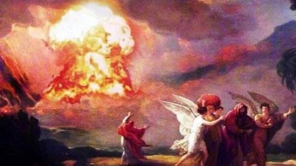 Sodom and Gomorrah: Planet Nibiru is not a Sumerian fairy tale but the proof of a universal catastrophe 8
