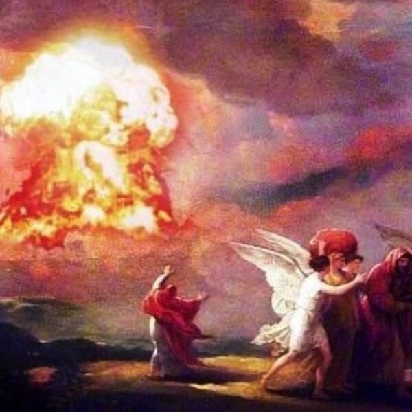 Sodom and Gomorrah: Planet Nibiru is not a Sumerian fairy tale but the proof of a universal catastrophe 3