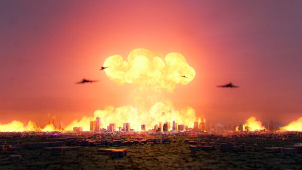 Russian State TV: If the war escalates in Ukraine, there will be a nuclear war by summer 21
