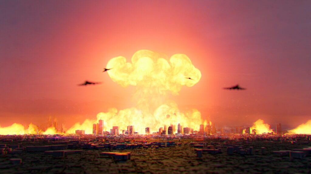 Russian State TV: If the war escalates in Ukraine, there will be a nuclear war by summer 1