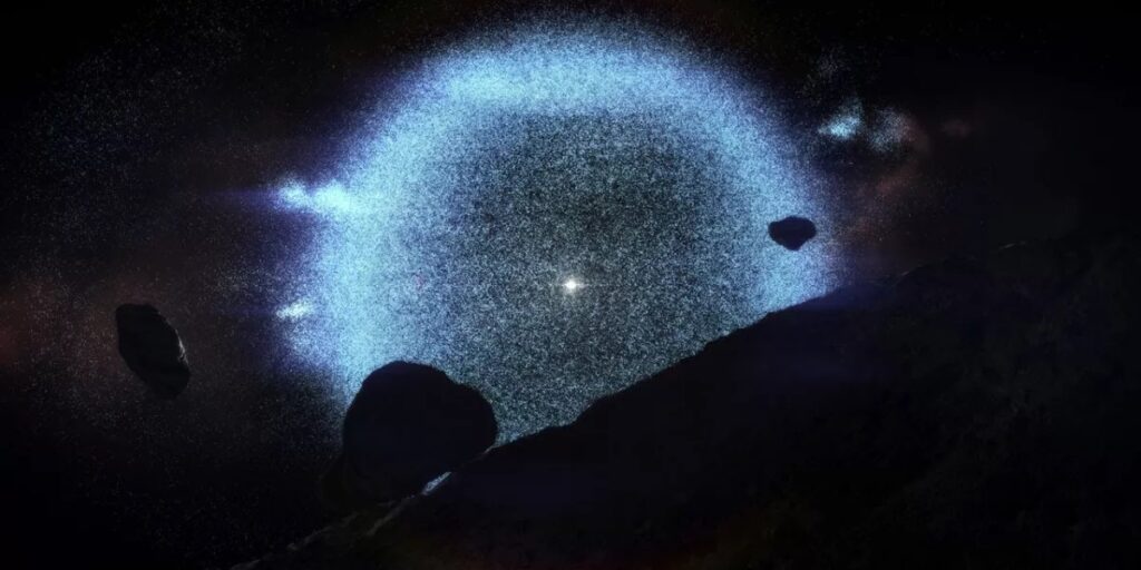 The Oort cloud sanctuary and hunt for planet X: Huge planets may be lurking on the outskirts of the solar system 1