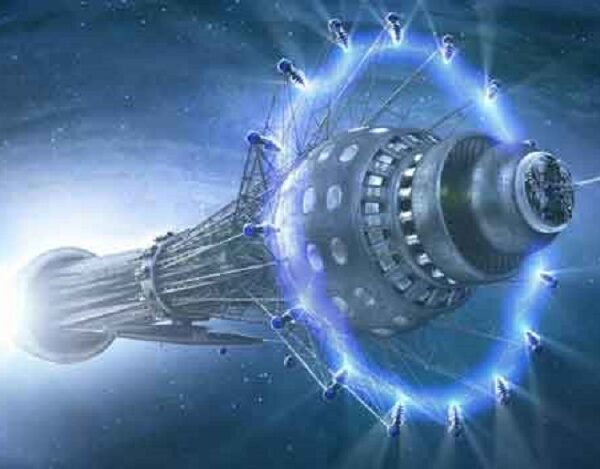 Most secret US project ever: Is the Pentagon reverse-engineering a UFO photon engine? 2