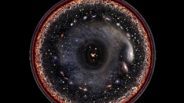 Is the universe expansion just a myth? A new study has turned upside down the model of the structure of our world 10
