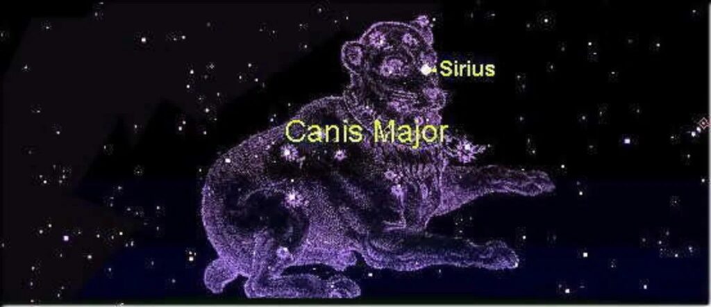 Sirius - Black Sun. Opening a portal to the spiritual world 2