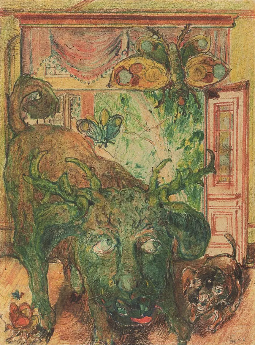 Psychotic Art and the eternity of the All-Truth - "The Miracle in the Shoe Insole". Dr. Prinzhorn's collection and other amazing Bedlam 7