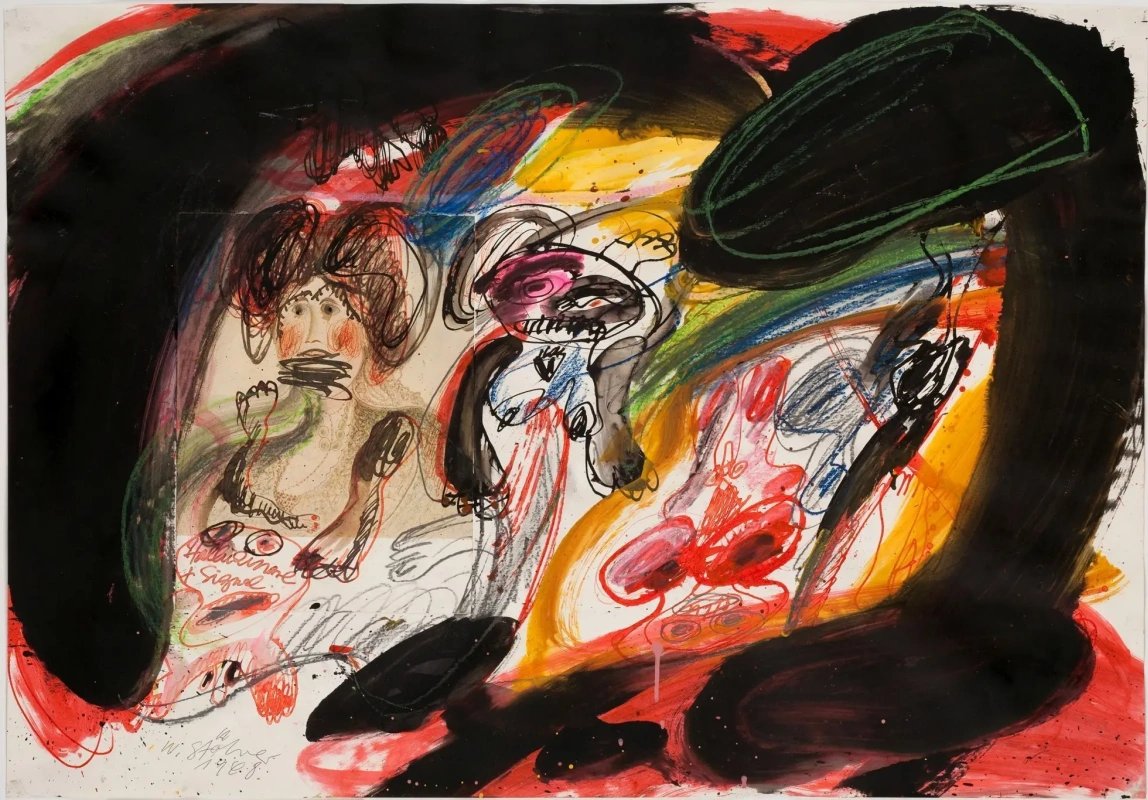 Psychotic Art and the eternity of the All-Truth - "The Miracle in the Shoe Insole". Dr. Prinzhorn's collection and other amazing Bedlam 8