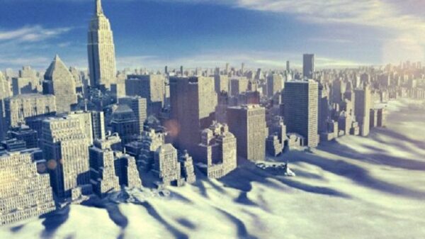 The Gulf Stream is indeed stopping just as in 'The Day After Tomorrow': An ice age in Europe and North America may begin as early as 2025 6