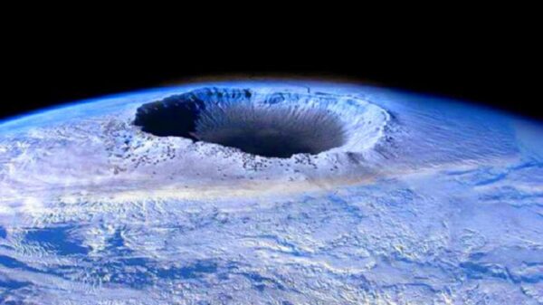 Antarctica, hollow earth and aliens: More and more revelations surface as cosmogenic disclosures prepare people for something big 10
