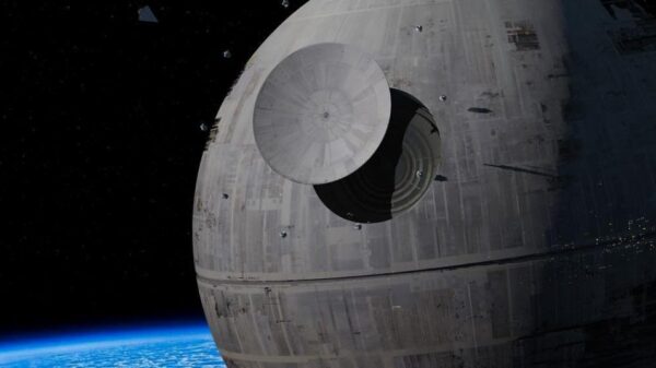 Mimas icy moon no more: Antarctica military contractor claims Earth is the Death Star 15