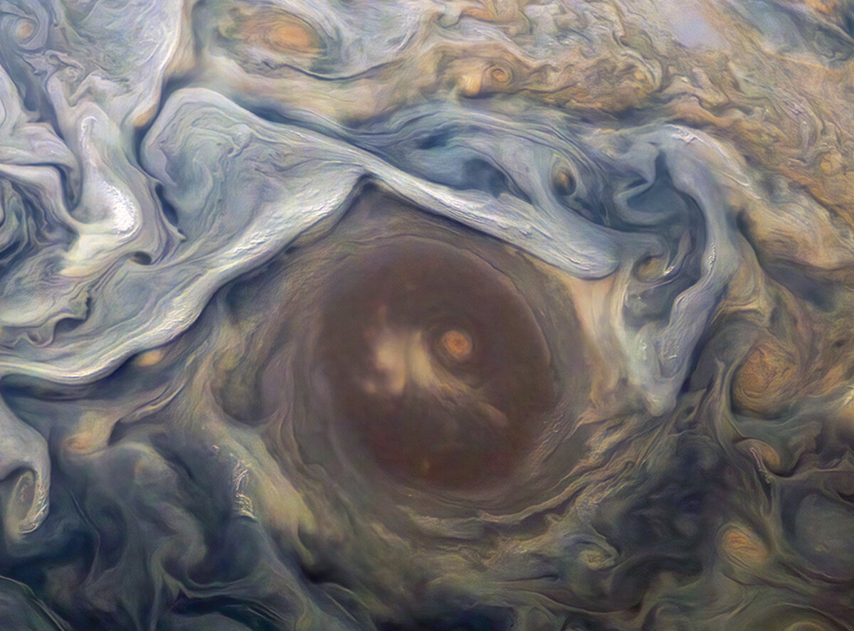 Why Jupiter Isn't What It Seems