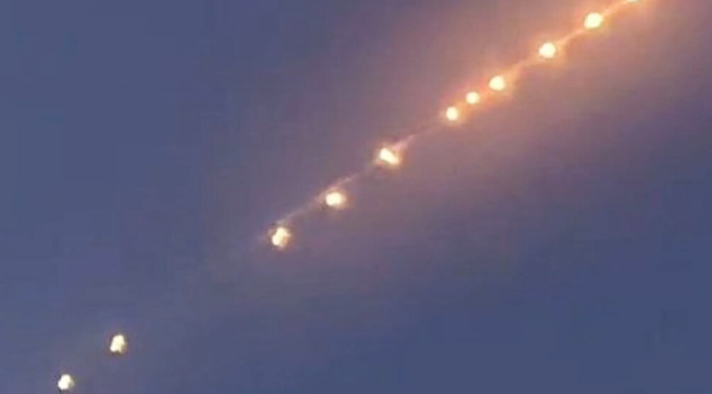 ¡Los incidentes de ovnis están en aumento hoy! ¿Cuál es el secreto detrás de la frecuencia de su aparición? 5 Provincia de Heilongjiang, China, febrero de 2023