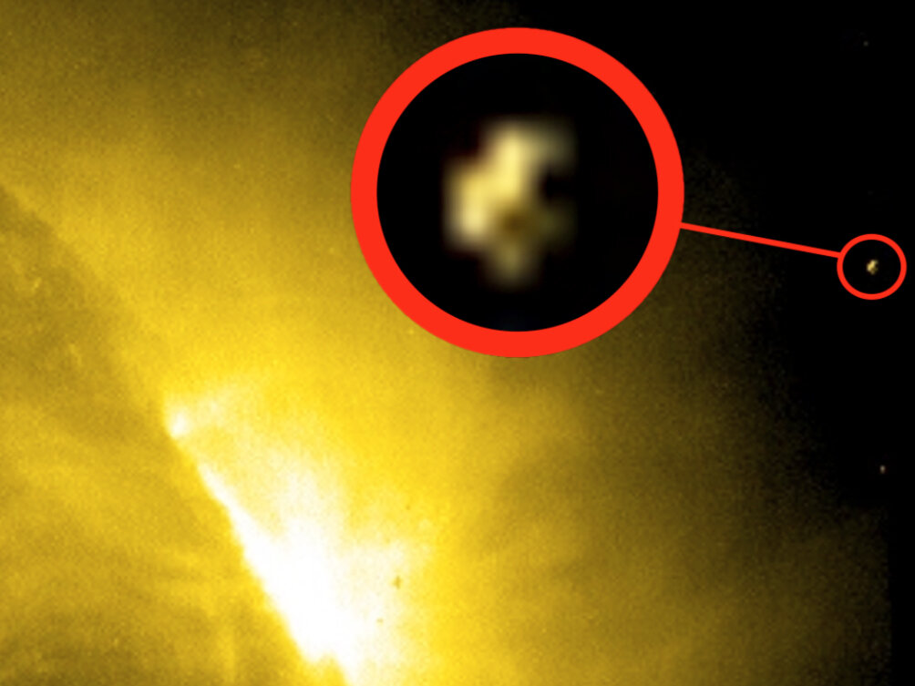 ¡Los incidentes de ovnis están en aumento hoy! ¿Cuál es el secreto detrás de la frecuencia de su aparición? 10 OVNI cerca del Sol. 2022