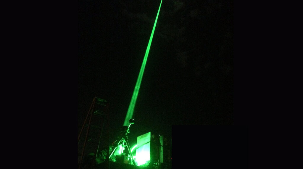 Directed Energy Weapons: Lasers coming from the sky! What happened on the island of Maui in Hawaii? 1
