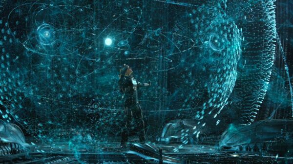 The CIA, the Page 25 Mystery, and the Universe as a Hologram 7