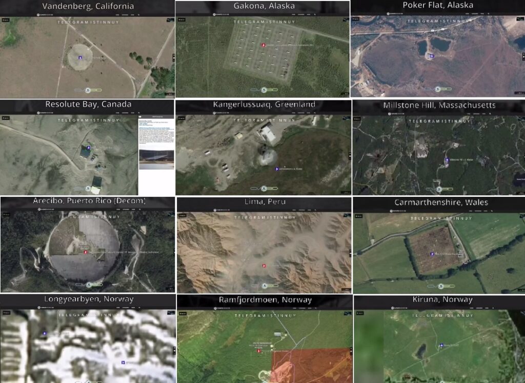 What's cooking in the weather kitchen: Is there an "Italian connection" between "Climate warming" and HAARP? 2 What's cooking in the weather kitchen: Is there an "Italian connection" between "Climate warming" and HAARP? 2