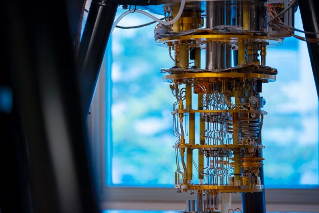 Das Universum im Kühlschrank und das allmächtige Qubit: Wie funktioniert der schwer fassbare Quantencomputer?  3