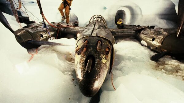 The curious story of the lost squadron equivalent to 37,000-year-old aircraft 13