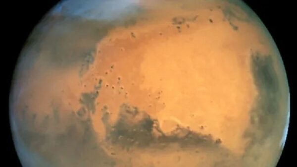 The Mars surface is like in Chernobyl: Indisputable evidence of a massive use of nuclear weapons on the planet 1