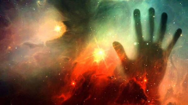 Space experiment in a gigantic system: who and why created the solar system 4