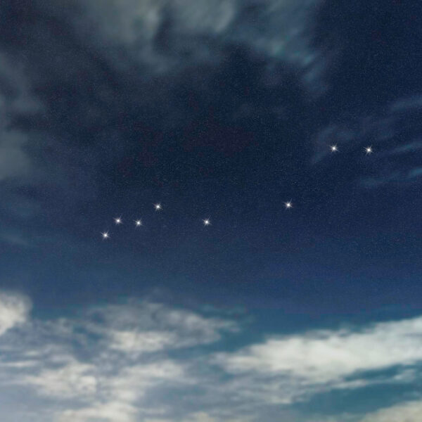 Eerie lights in the sky of Morocco. Seismologists expect an earthquake of magnitude above 8 as the latest disaster may be just the beginning 3