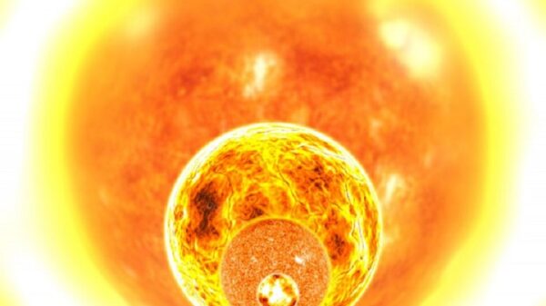 Civilization of the Solar Gods: What kind of entities could be living on the Sun? 13