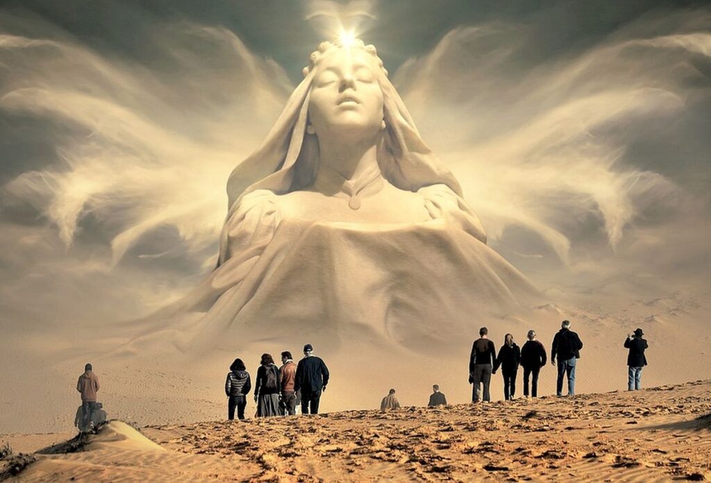 Prophecies about the fateful Mother of the Millennium, whose arrival will change the whole world 1