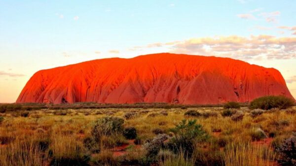 Australian Atlantis: land where hundreds of thousands of people could live was found at the bottom of the ocean 1