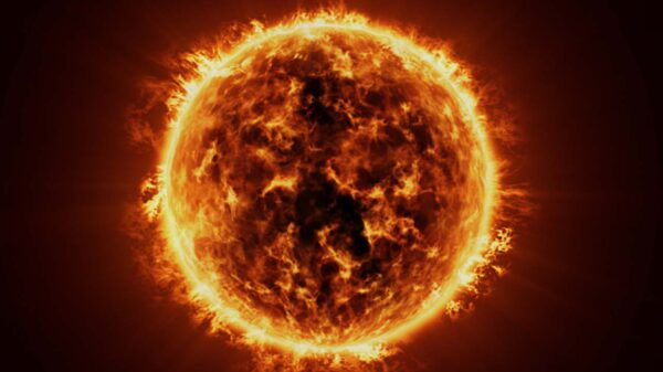 The eye of Sauron: Huge eerie hole appeared in the Sun with an expected activity to skyrocket in 2024 and 2025 or much earlier 15