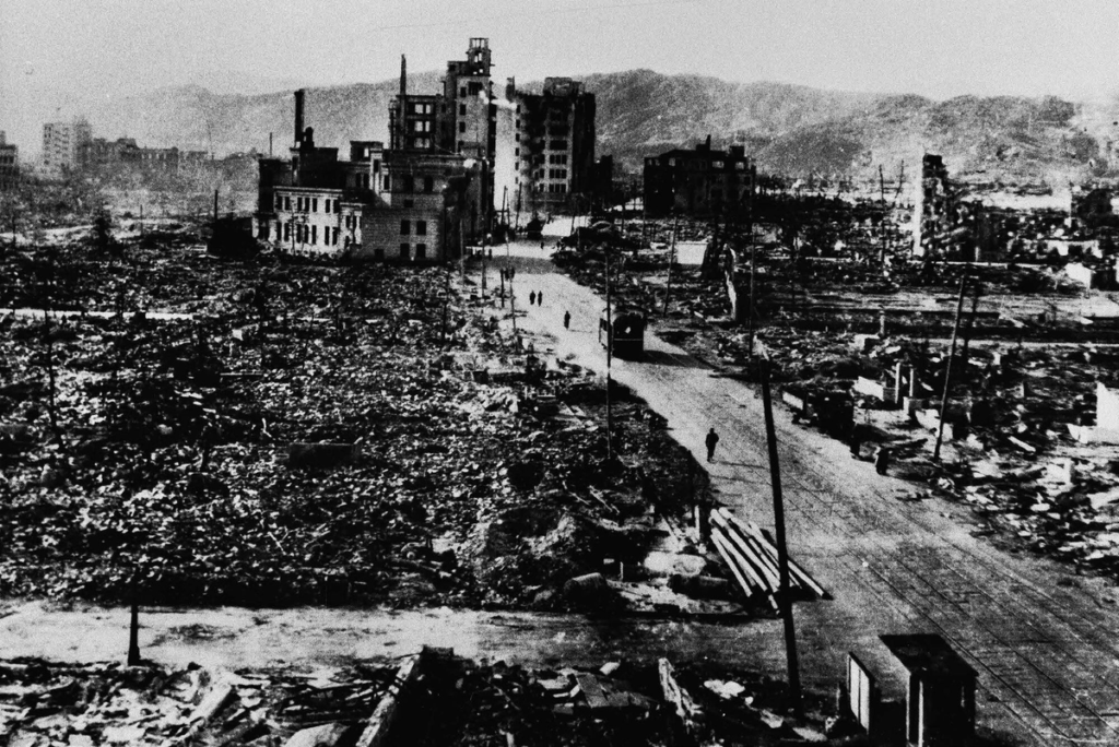 Fallout is cancelled: Will nuclear winter come after a nuclear war or is it all just a post apocalyptic script written by filmmakers? 3