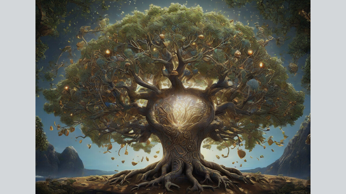 The article will be useful to everyone who is interested in the topic of shamanism and wonders what the original shamanism was like? And who are the white shamans? What is the sacred world of the white shaman?-6