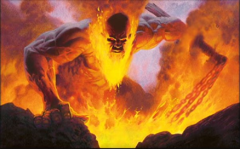 The giants are raging: As Deus Ex Machina, volcanoes are preparing their solution to geopolitical problems 1
