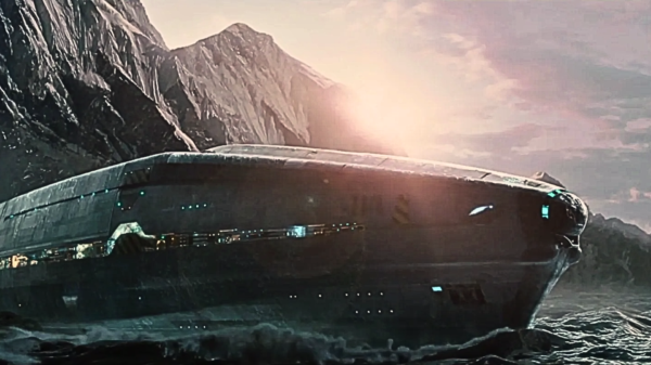 Box with legs or DNA repository? How did a translation error turn Noah's Ark into a ship 9