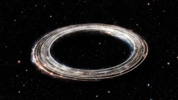 A Ring and an Arc in the Universe that shouldn't exist: inexplicable megastructure built by aliens? 5