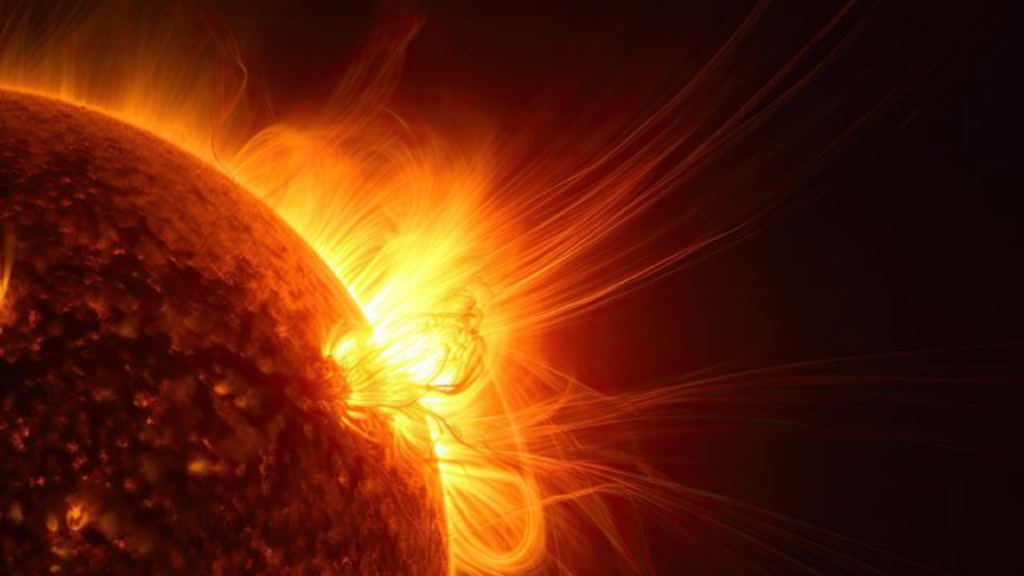 Coronal activity is unpredictable. How it will affect space weather - only the Sun knows
