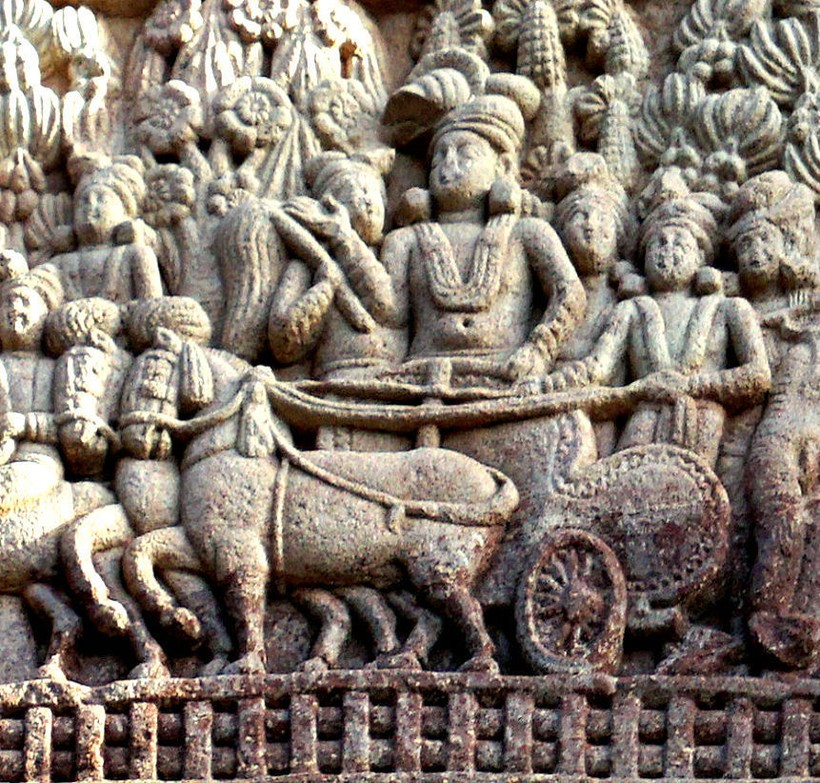 Was there a secret society of “Nine Unknowns” in Ancient India? 2