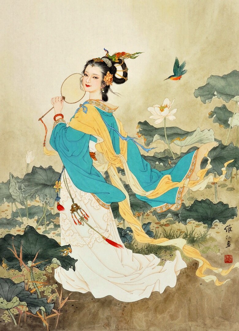 Ai Xiangu.