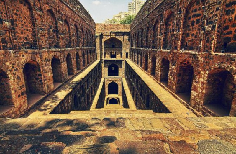 Agrasen Ki Baoli: Einer der paranormalsten Orte in Delhi, an dem die Geister der Toten unter den Lebenden umherwandern? 1